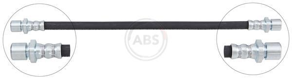 Flexible de frein (Durite de frein) A.B.S. ALL BRAKE SYSTEMS BV. ref. SL 4312
